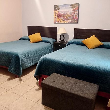 Habitacion Huapango #2 Pinal de Amoles Exterior photo
